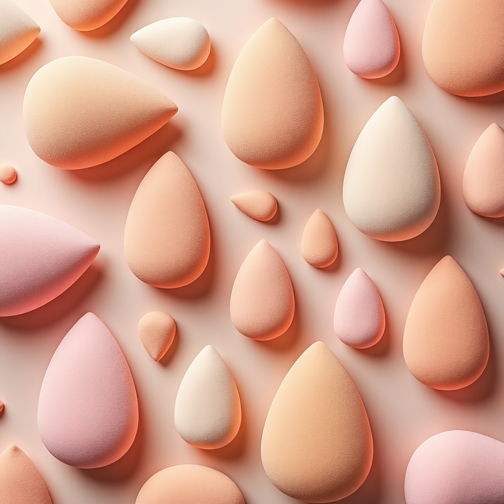 Beauty sponges