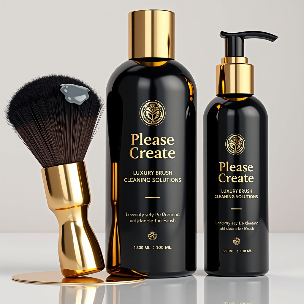 Brush cleaner