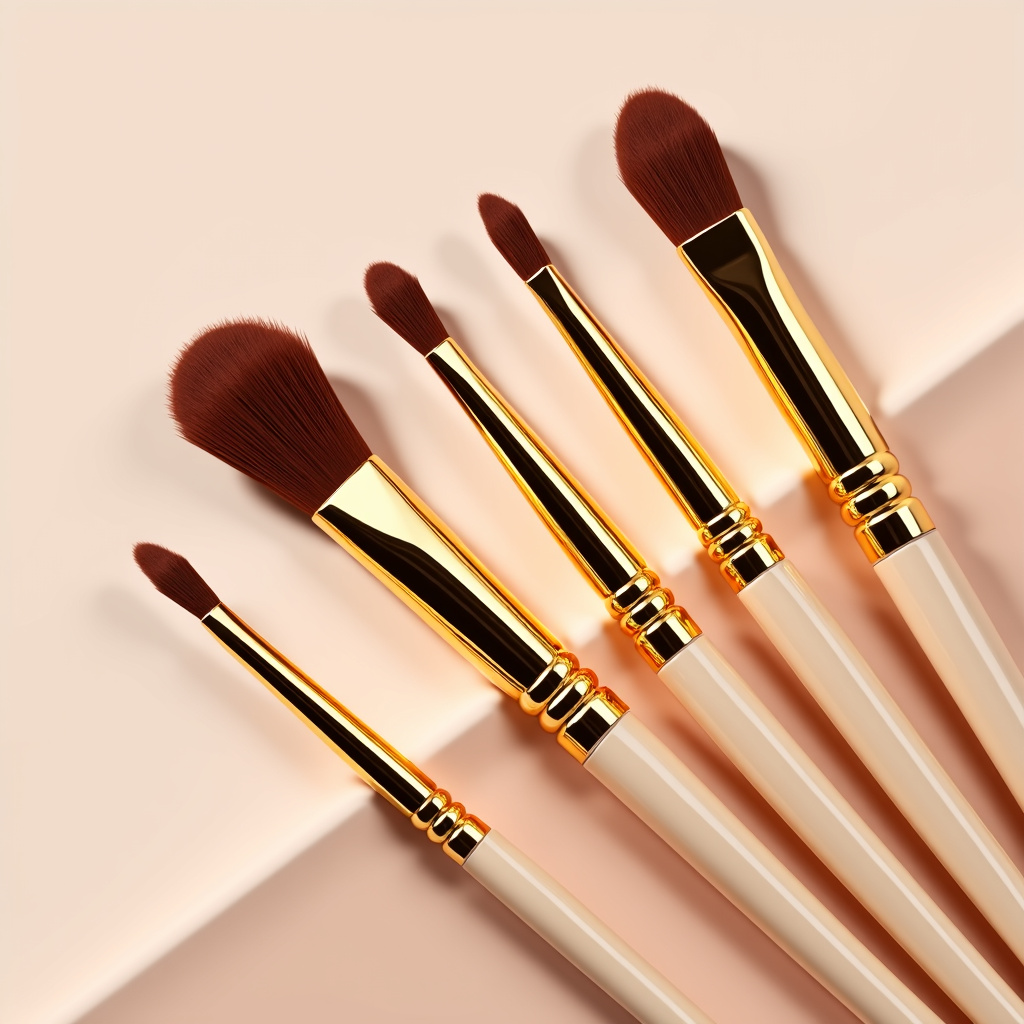 Contour brushes