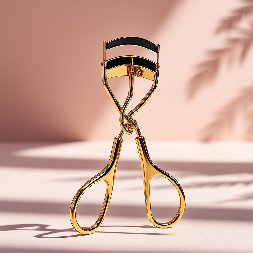 Eyelash curler