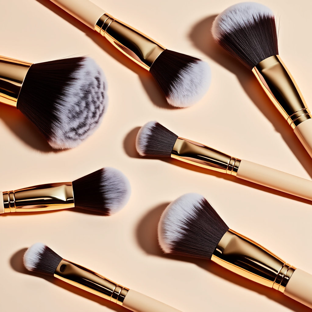 Foundation brushes