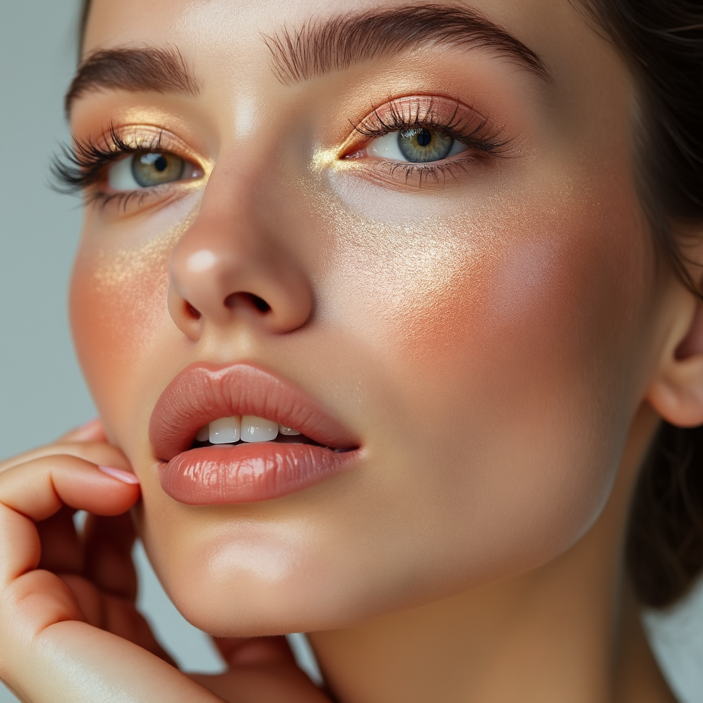 Glass Skin