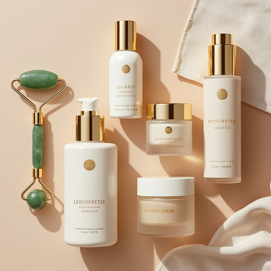 Skin preparation